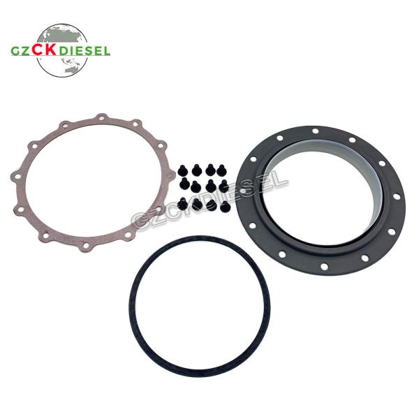 Nuevo kit de sellado trasero del cigüeñal 4089544 3049468 3883620 3883774 Para el motor ISM QSM M11