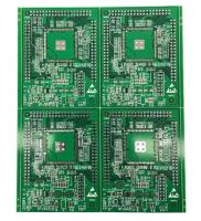 Retour rapide Assemblage de cartes PCBA industrielles Solutions clés en main