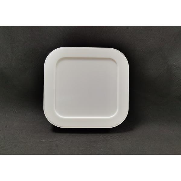 IP44 3000K 24 Watt LED Bulkhead Lamp For Bathroom