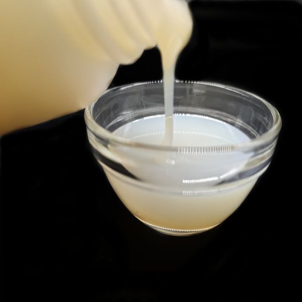 Good Glossiness Water Based Acrylic Solution For Inks