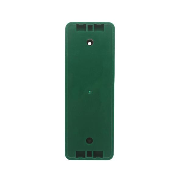 European size fireproof PC material back box for Access Control push button