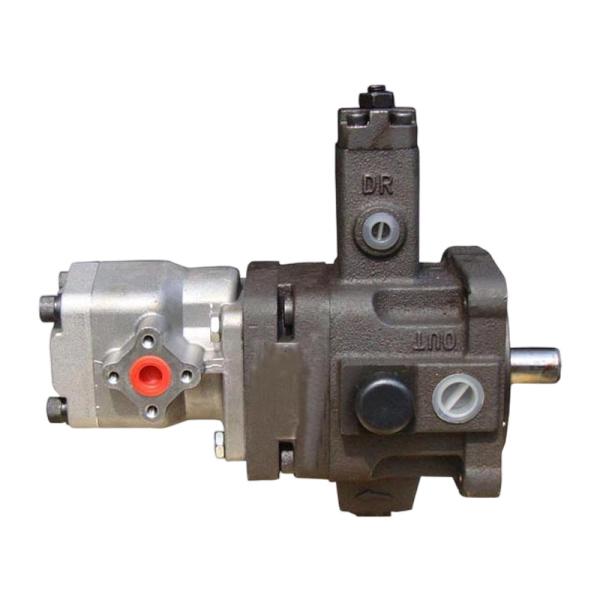 VP Series Compact Variable Vane Pump High And Low Pressure Vane Pump
