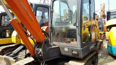 Mini used doosan dh60-7 dh55-v crawler excavator for sale