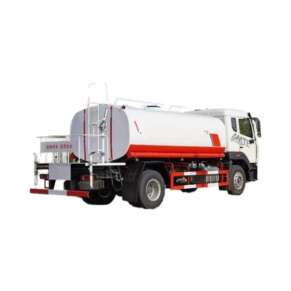 Dimensions L x W x H mm / Water Bowser Truck and Good Multifunctional Drinking Water Tanker Truck Water Sprinkler Truck