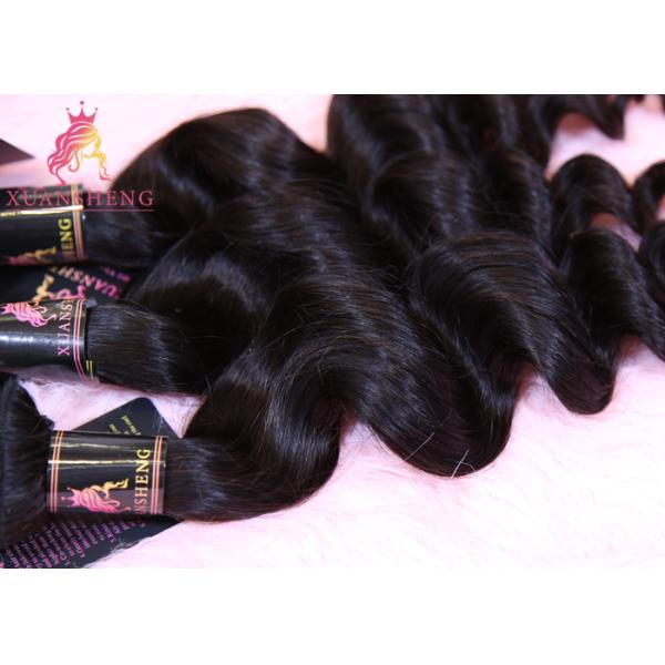 Nutural Color Full Cuticle Aligned 10A Raw Virgin Human Hair