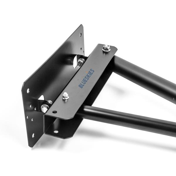 Aluminum Wall Mount Boom Arm for Photography Studio Video Lights