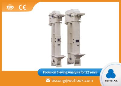 High Speed Chain Type Bucket Elevator 20-565 M3/H Stable Performance