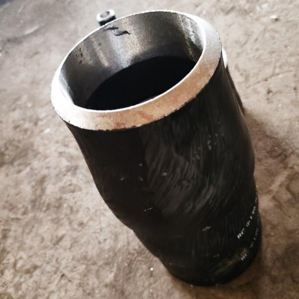 High Toughness Seamless Pipe Fittings Carbon Steel Concentric Reducer Antirust