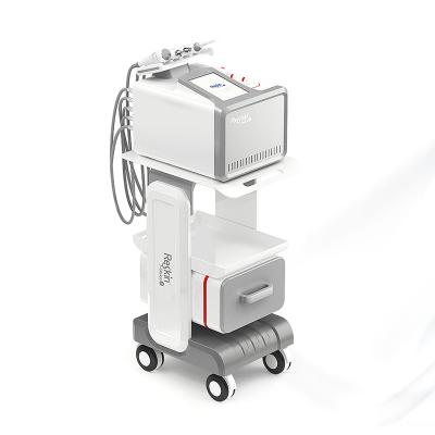 Portable 5 In 1 Hydro Dermabrasion Facial Machine With 10.4 Inch Screen