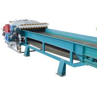 Máquina de madera eléctrica resistente de la trituradora de la plataforma