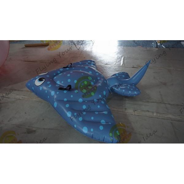 Большой голубой раздувной кот хвастуна замка, хвастуны детей раздувные