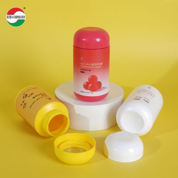Manufacturer Packaging Solutions Best Landing Cost Custom Color HDPE Bottle Lid Packaging