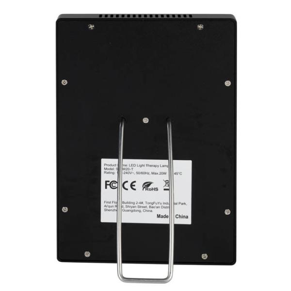 Thérapie légère Ultraslim, thérapie légère infrarouge portative pour la perte de poids