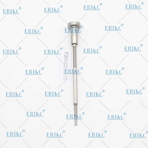 Válvula de controle F00VC01370 da pressão da válvula F00V C01 370 do óleo do solenoide de ERIKC F 00V C01 370 para 0445110323