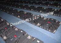 IP68 extérieur futé SMD 3 dans 1 signe électronique de location de l'affichage à LED P6mm LED