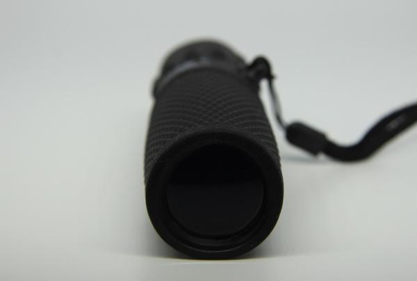 Blue Film Lens Coating Compact Monocular Telescope 7x Magnification 18mm Objective