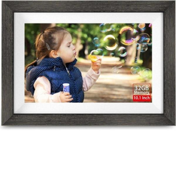 Supply Bulk 10 inch 16g WiFi LCD Cloud Video Download Frameo Digital Photo Picture Frame