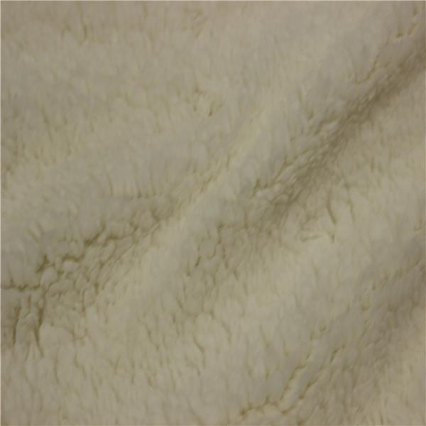 Baby Sherpa Fur Fabric Polartec Fleece Fabric 57/58 Width 16s Density