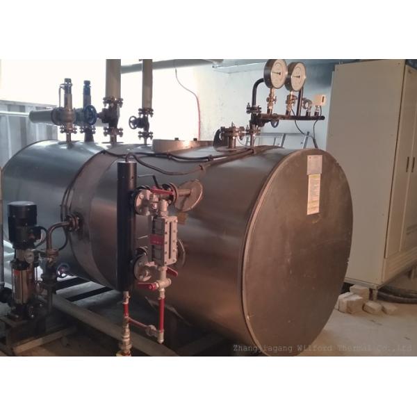 1080KW Industrial Electric Steam Boiler , Automatic Steam Boiler Long Service Life