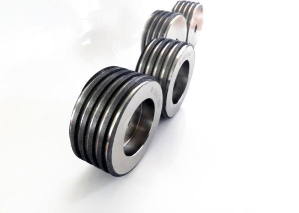 Steel CBN Grinding Wheels Woodturning / Light Weight CBN Abrasive Wheels