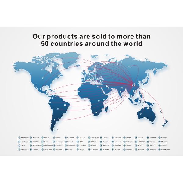 Xi'an JW Import & Export Co.,Ltd