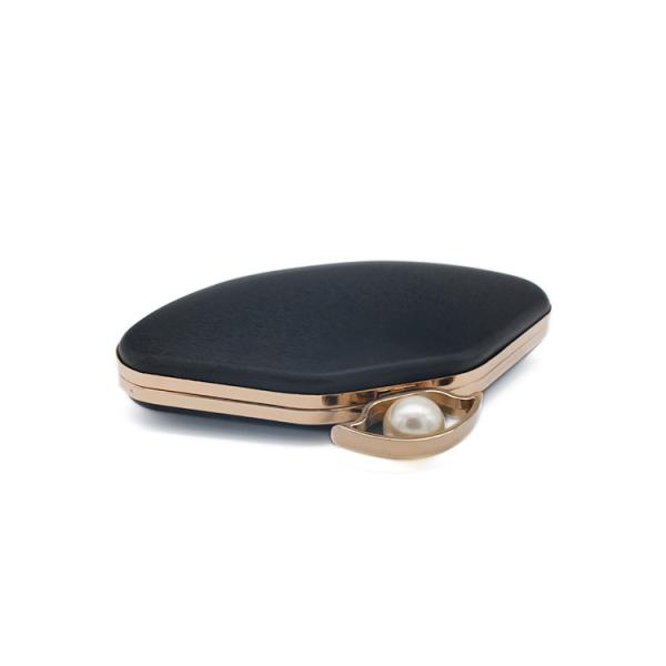 Pearl Lock Metal Clutch Frame