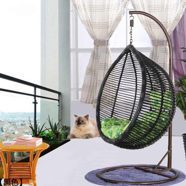 Customized Swing Chair with Lazy Rocking Chair Modern and Comfortable