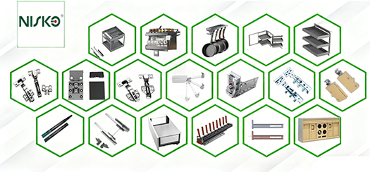 Premium 4D Adjustable Hydraulic Hinge For Cabinet Door