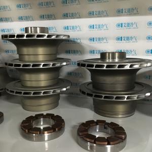 Impeller, YORK York central air conditioning centrifugal compressor impeller series 364-51600-001