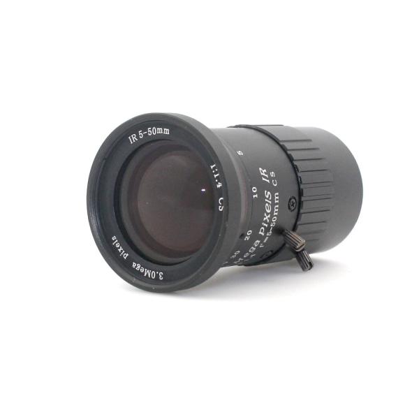 Octavia CS Mount 1080P 5mm Megapixel Varifocal Lens