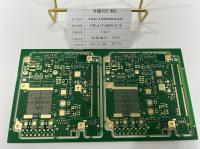 FR4 IT180 18Layers 3+N+3 prototype de carte de circuits imprimés HDI avec trou de crimp 3/3Mil Traces X RAY testé HDI rapid turn ENIG