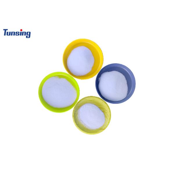 Résistance de lavage de poudre adhésive chaude blanche de fonte de SIÈGE