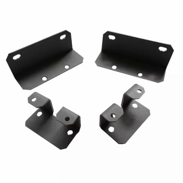 Precision OEM CNC Laser Cutting Service Aluminum Stainless Steel Sheet Metal Stamped Bending Custom Sheet
