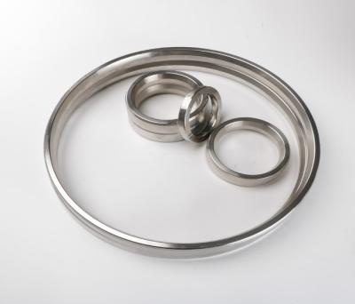 Grey HB160 SS316 RX Ring Joint Gasket Api Ring Joint Gasket