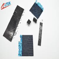 Nouveau type haute protection thermique 0.5mmT RoHS de réémetteur isofréquence de la longévité 94 V0 LED TV 1.5W/MK conforme pour la lumière de LED