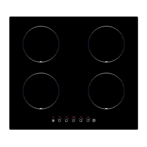 6000W OEM 1.5m cable Four Burner Induction Cooktop