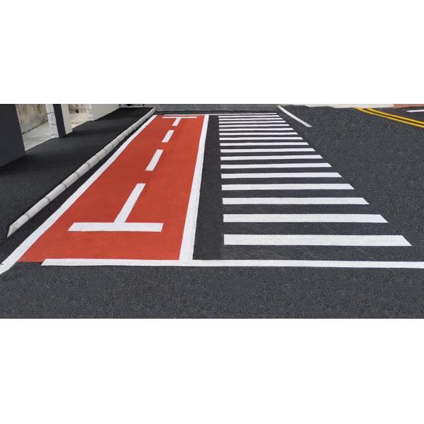 Настраиваемая EPDM-поверхность с превосходной абразией и устойчивостью к УФ