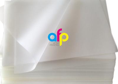 Dry PET Pouch Laminating Film Sheet For Office Document Lamination 60 Micron