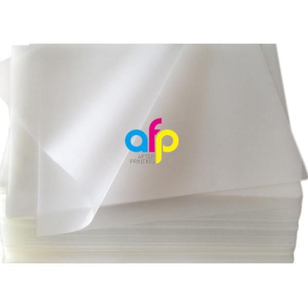 Dry PET Pouch Lamination Film 80micron 60 Micron For Office Document Lamination