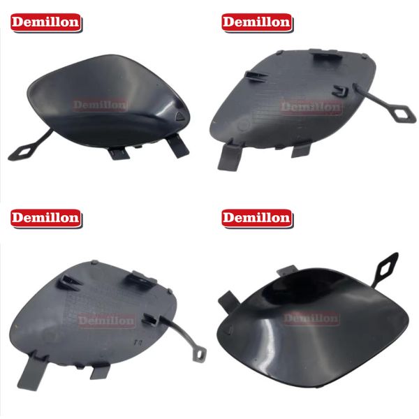 2138855200 Demillon Front Tow Hook Cover for Mercedes-Benz W213 E200 E250 E260 E300 E350 E400 Towing Eye