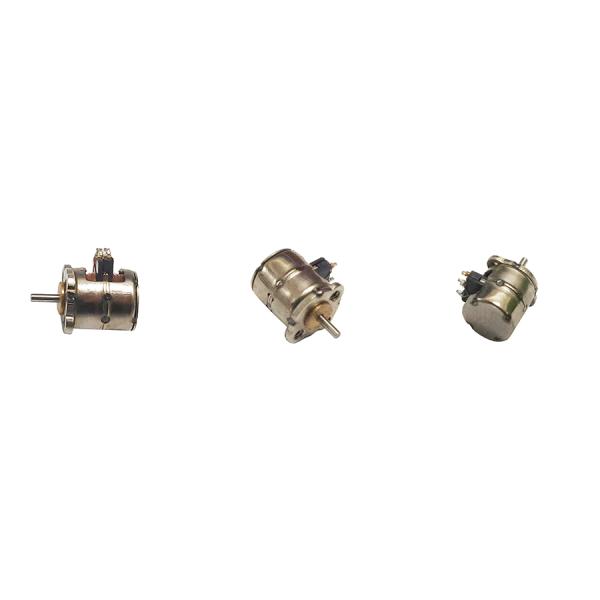 6mm 270mA 18 Degree Step Angle Micro Stepper Motor for Optical Instruments and Camera Lenses