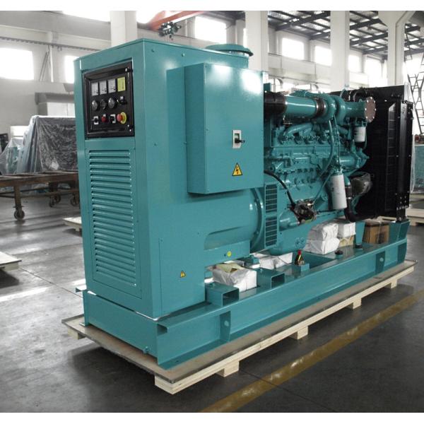 Generadores diesel primeros de 400kw 500KVA Cummins, sistema de generador diesel silencioso
