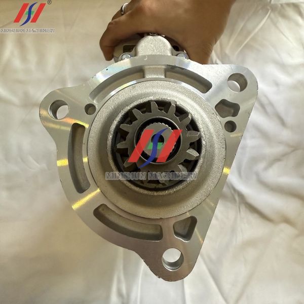 New E360 12T Starter Motor - Diesel Engine Starter Motor