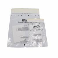 Sécurisation thermique 95 kPa Sac de déchets dangereux - Solution sûre à l'épreuve des fuites