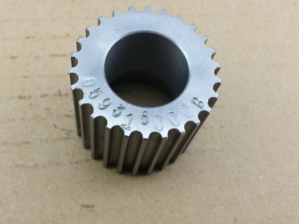 059316000 Pulley Motor Knife Drive For Cutter Gt7250 / S-93-7 / Gt5250