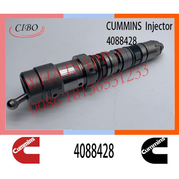 QSK45 K60 QSK60 K19 Diesel Common Rail Fuel Pencil Injector 4326781 4087894 4002145 4088428