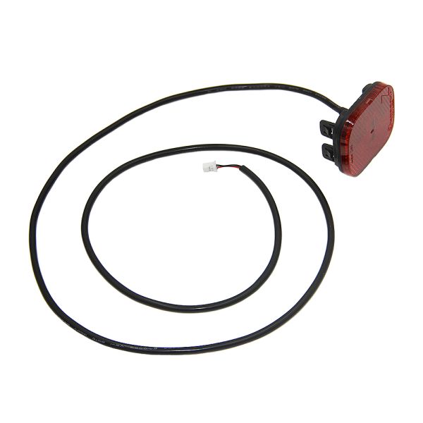 1W 5V Electric Scooter Brake Light Fit For Nine Bot F40 Scooter Brake Tail Light