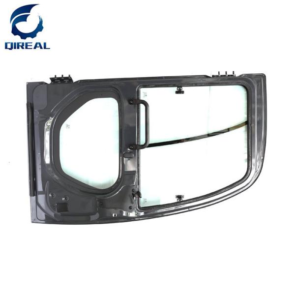 Собрание двери кабины запасных частей SK210-8 экскаваторов