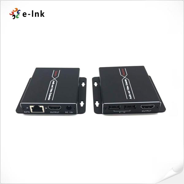HDMI Extender 60 Meters 1080p Zero Latency Loop Out