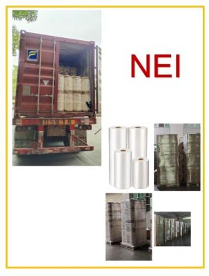 Industrial PET Thermal Lamination Film For Heavy Duty And Industrial Lamination Needs